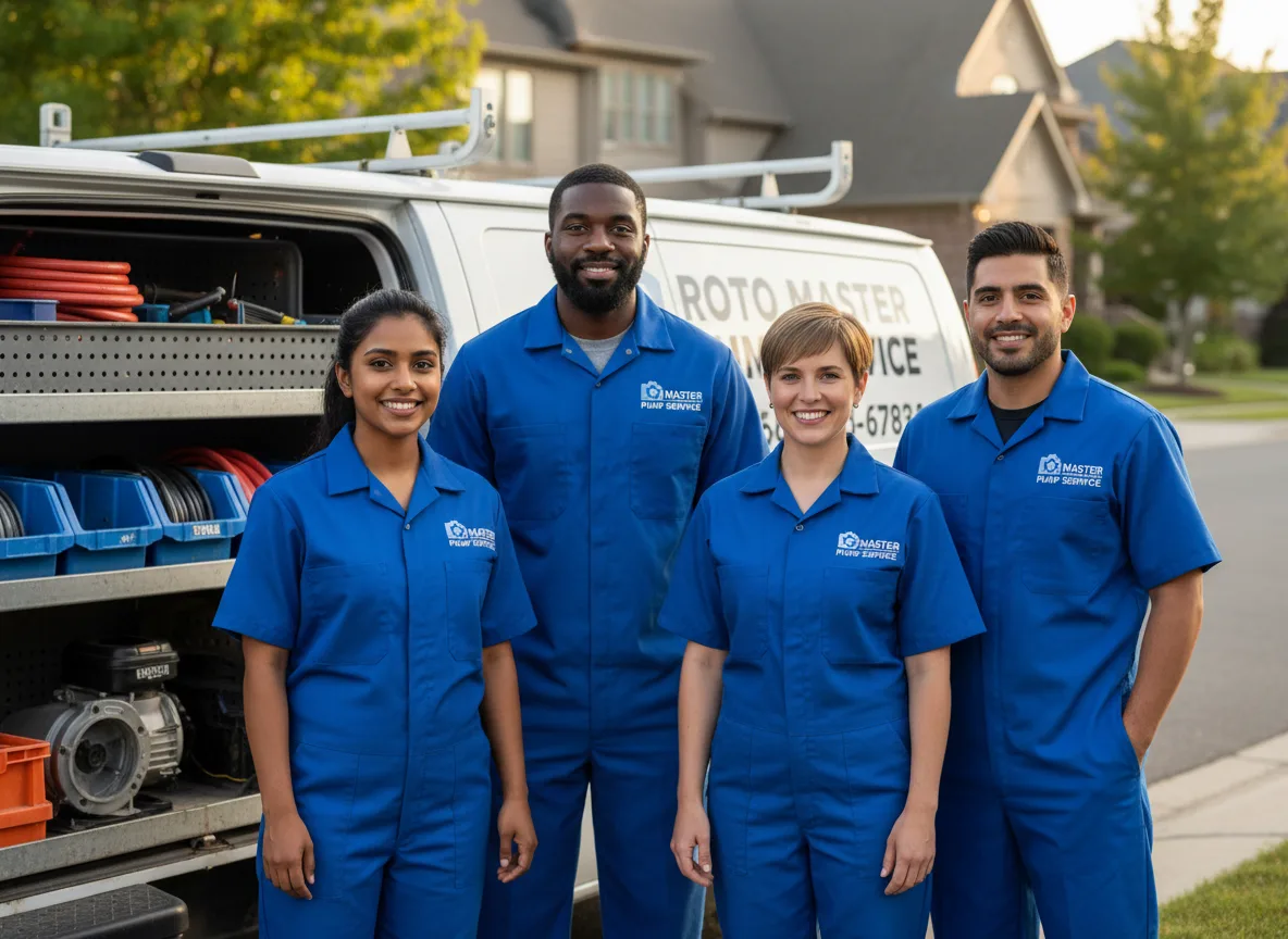 Sump Pump Installation company in Kingsford Heights, IN