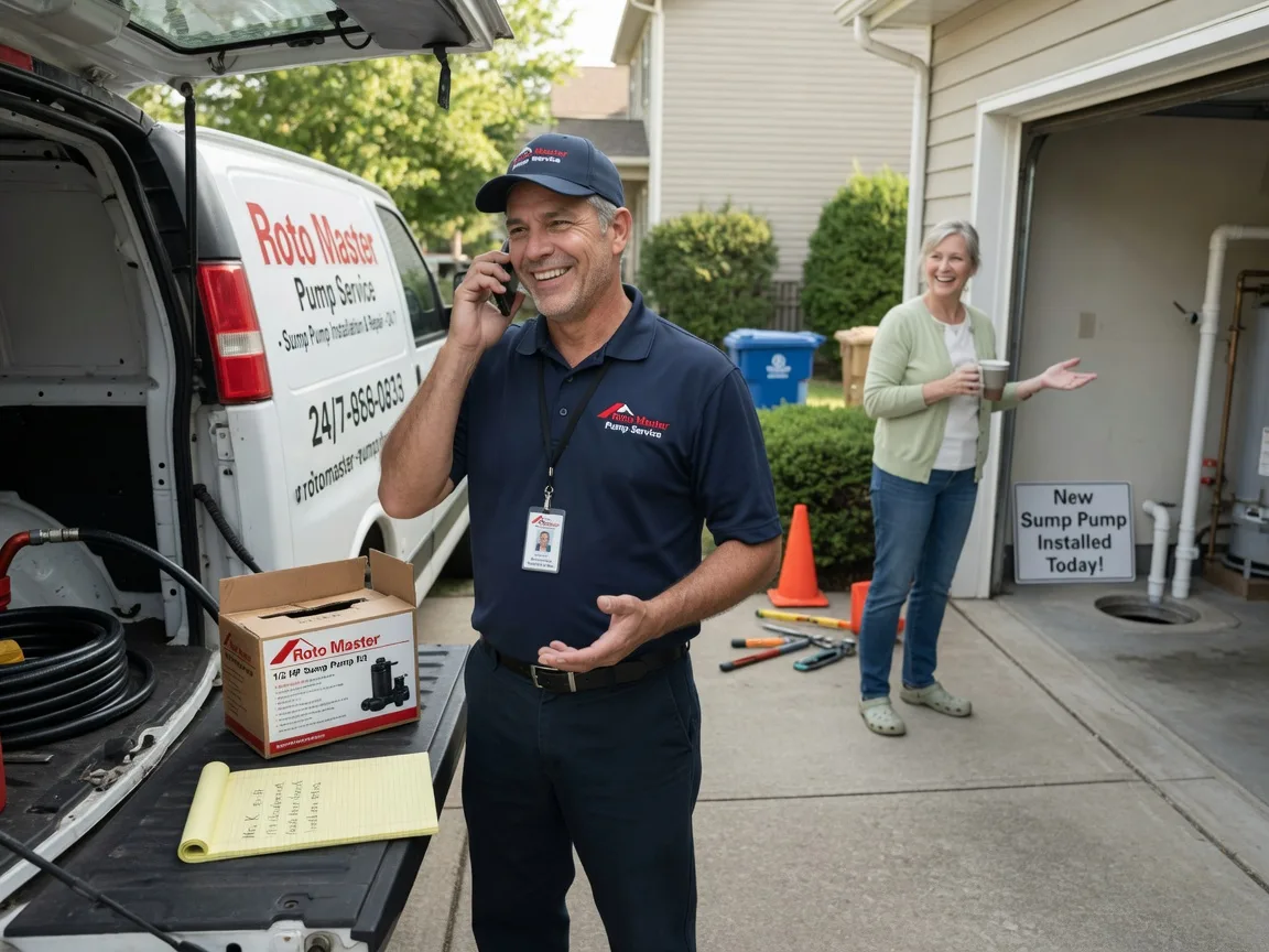 Sump Pump Installation Kingsford Heights, IN FAQs